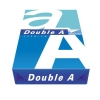 DOUBLE A A4 PAPER 80GSM 500 SHEET / REAM. 5 REAMS/BOX  $1.00USD